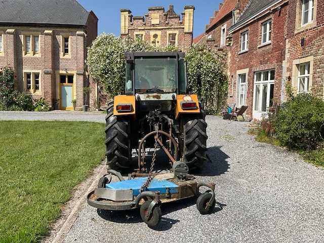 1985 renault 618.4 s forestry tractor - afbeelding 16 van  21