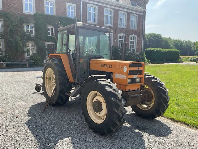 1985 renault 618.4 s forestry tractor - afbeelding 21 van  21