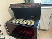 1985 seeburg eusc2 jukebox - afbeelding 1 van  8