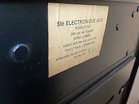 1985 seeburg eusc2 jukebox - afbeelding 3 van  8