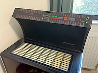 1985 seeburg eusc2 jukebox - afbeelding 5 van  8