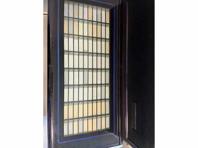 1985 seeburg eusc2 jukebox - afbeelding 6 van  8