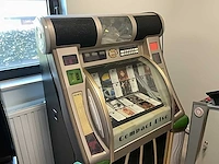 1985 seeburg eusc2 jukebox - afbeelding 2 van  5