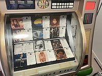 1985 seeburg eusc2 jukebox - afbeelding 3 van  5