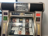 1985 seeburg eusc2 jukebox - afbeelding 4 van  5