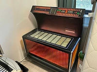 1985 seeburg eusc2 jukebox - afbeelding 1 van  9