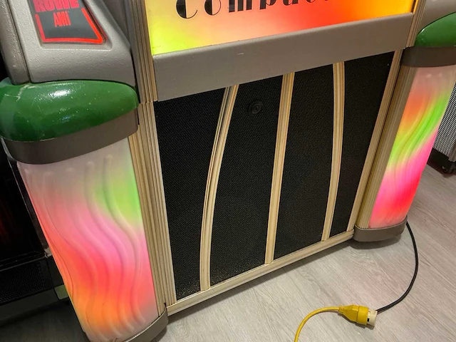 1985 seeburg eusc2 jukebox - afbeelding 4 van  9