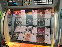 1985 seeburg eusc2 jukebox - afbeelding 5 van  9
