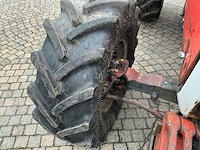 1985 steyr 8080a turbo vierwielaangedreven landbouwtractor - afbeelding 2 van  29