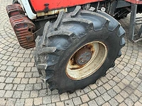1985 steyr 8080a turbo vierwielaangedreven landbouwtractor - afbeelding 3 van  29