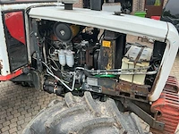 1985 steyr 8080a turbo vierwielaangedreven landbouwtractor - afbeelding 9 van  29