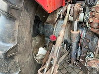1985 steyr 8080a turbo vierwielaangedreven landbouwtractor - afbeelding 13 van  29