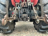 1985 steyr 8080a turbo vierwielaangedreven landbouwtractor - afbeelding 15 van  29