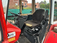 1985 steyr 8080a turbo vierwielaangedreven landbouwtractor - afbeelding 17 van  29