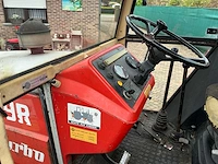 1985 steyr 8080a turbo vierwielaangedreven landbouwtractor - afbeelding 18 van  29