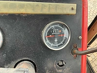 1985 steyr 8080a turbo vierwielaangedreven landbouwtractor - afbeelding 19 van  29
