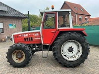 1985 steyr 8080a turbo vierwielaangedreven landbouwtractor - afbeelding 12 van  29