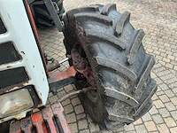 1985 steyr 8080a turbo vierwielaangedreven landbouwtractor - afbeelding 29 van  29
