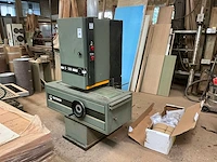 1985 vertongen s-320 breedbandschuurmachine - afbeelding 1 van  10
