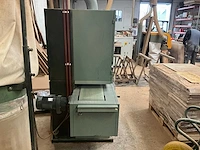 1985 vertongen s-320 breedbandschuurmachine - afbeelding 2 van  10