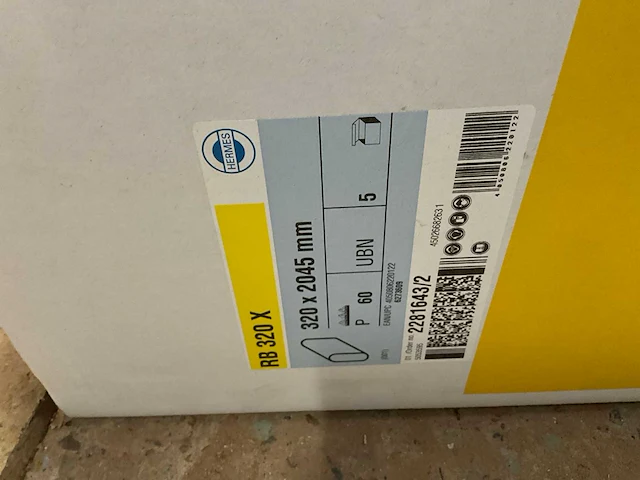 1985 vertongen s-320 breedbandschuurmachine - afbeelding 7 van  10