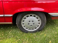 1986 - mercedes-benz 300sl - oldtimer - afbeelding 4 van  53