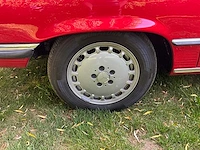 1986 - mercedes-benz 300sl - oldtimer - afbeelding 5 van  53