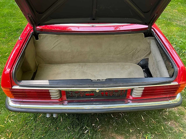 1986 - mercedes-benz 300sl - oldtimer - afbeelding 7 van  53