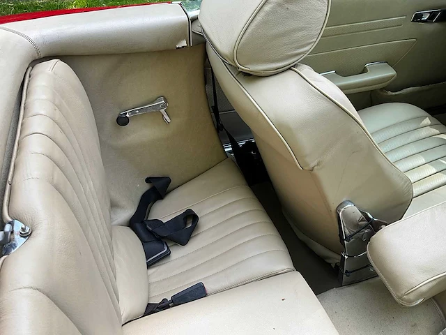 1986 - mercedes-benz 300sl - oldtimer - afbeelding 15 van  53