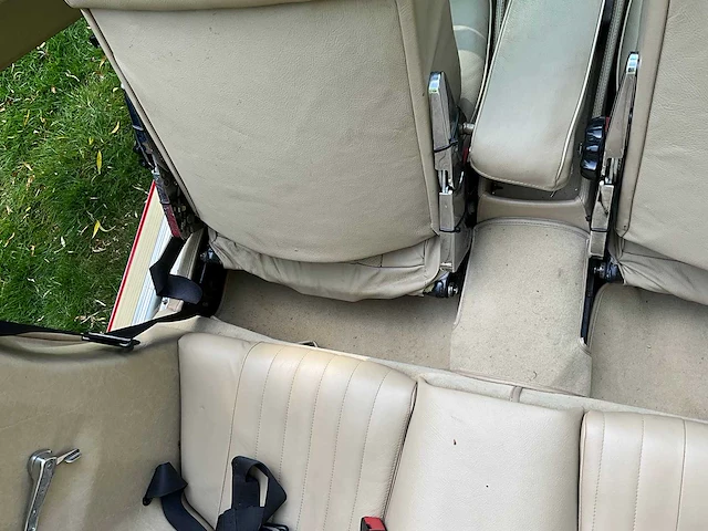 1986 - mercedes-benz 300sl - oldtimer - afbeelding 17 van  53