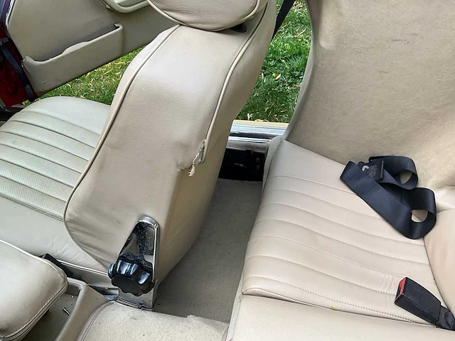 1986 - mercedes-benz 300sl - oldtimer - afbeelding 22 van  53