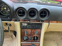 1986 - mercedes-benz 300sl - oldtimer - afbeelding 31 van  53
