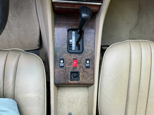 1986 - mercedes-benz 300sl - oldtimer - afbeelding 33 van  53