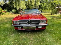 1986 - mercedes-benz 300sl - oldtimer - afbeelding 23 van  53