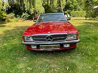 1986 - mercedes-benz 300sl - oldtimer - afbeelding 38 van  53