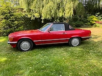 1986 - mercedes-benz 300sl - oldtimer - afbeelding 40 van  53