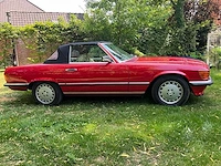 1986 - mercedes-benz 300sl - oldtimer - afbeelding 43 van  53
