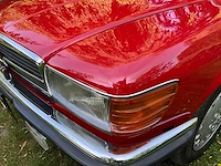 1986 - mercedes-benz 300sl - oldtimer - afbeelding 44 van  53
