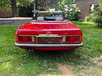1986 - mercedes-benz 300sl - oldtimer - afbeelding 51 van  53
