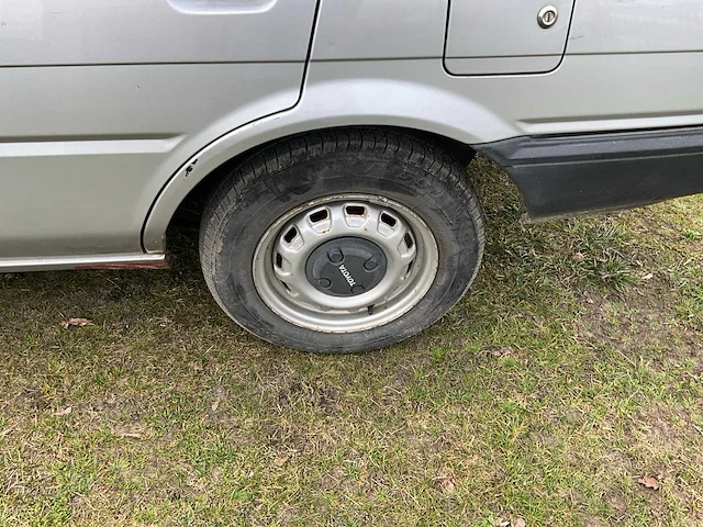 1986 - toyota corolla - oldtimer - afbeelding 2 van  27