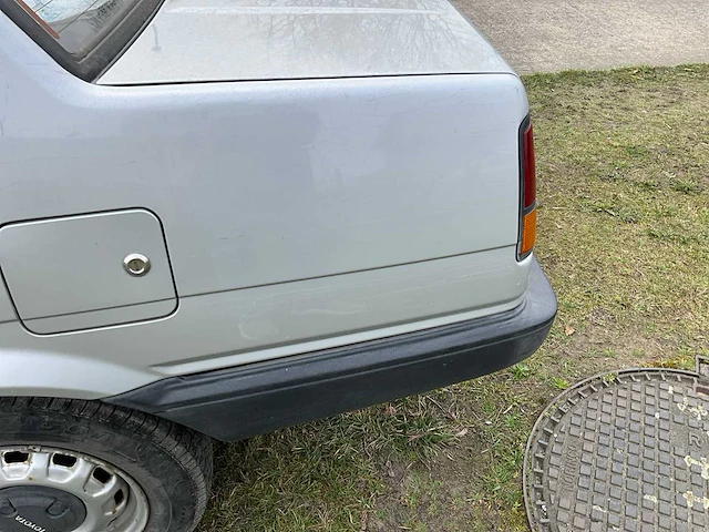 1986 - toyota corolla - oldtimer - afbeelding 3 van  27