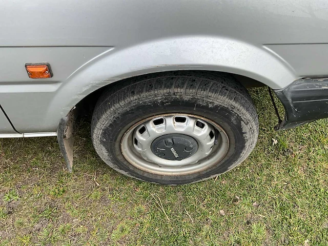 1986 - toyota corolla - oldtimer - afbeelding 5 van  27