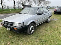 1986 - toyota corolla - oldtimer