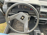 1986 - toyota corolla - oldtimer - afbeelding 13 van  27