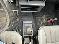 1986 - toyota corolla - oldtimer - afbeelding 16 van  27
