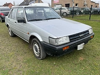 1986 - toyota corolla - oldtimer - afbeelding 21 van  27