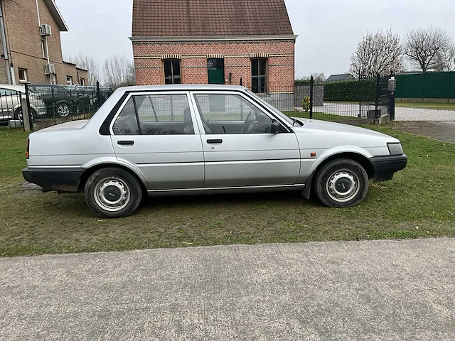 1986 - toyota corolla - oldtimer - afbeelding 22 van  27