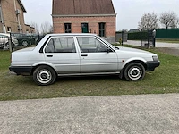1986 - toyota corolla - oldtimer - afbeelding 22 van  27