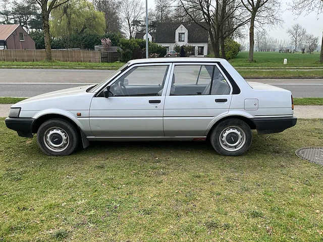 1986 - toyota corolla - oldtimer - afbeelding 26 van  27