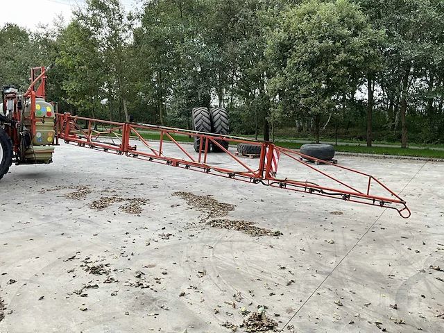 1986 douven veldspuit - 58.13.004 - afbeelding 14 van  23